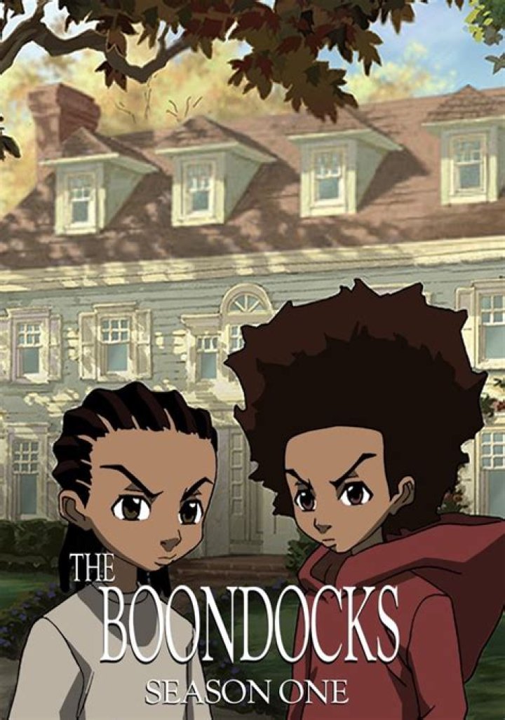 ‘The Boondocks’ Season 4, Episode 10: ‘The New Black’