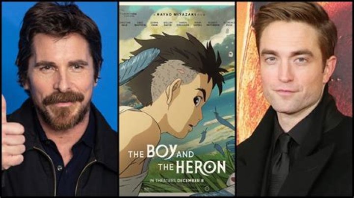 The Boy and the Heron Serves Robert Pattinson's Unrecognizable Voice in New Clip