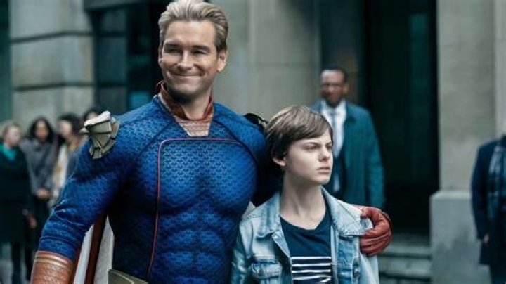 The Boys Character That 48% Percent Of Fans Agree Has The Best Superhero Name