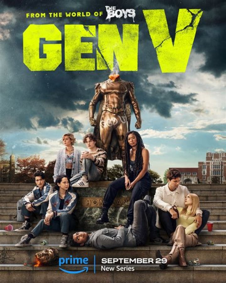 The Boys: Gen V Episode 6 Recap With Spoilers
