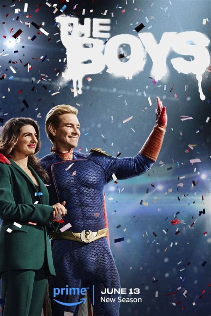 The Boys Season 2 Makes a Major Revelation About Stormfront