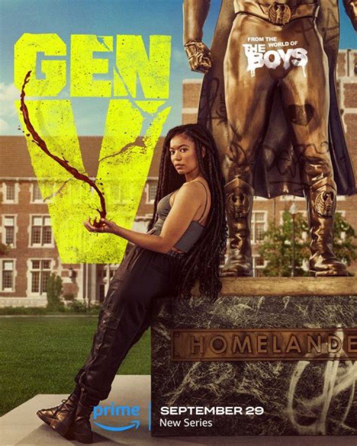 The Boys Spinoff Star Reina Hardesty Exits Series After Creative Changes