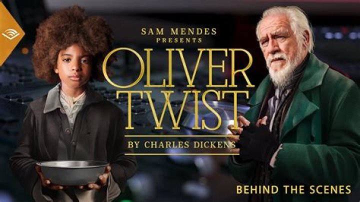 The Cast of Oliver Twist: Then and Now