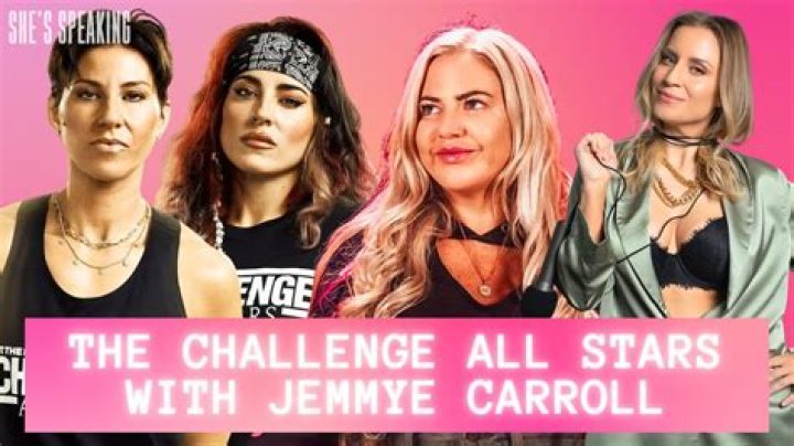 The Challenge: Jemmye Carroll shares more details about why she had to leave All Stars 3