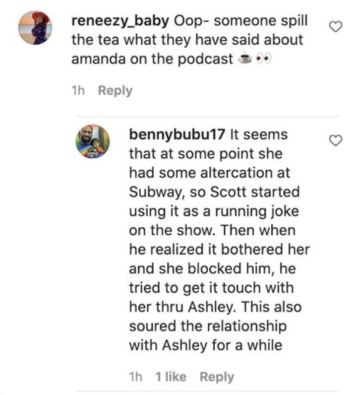 The Challenge star Amanda Garcia blasts company after fan asks her to appear with Fessy Shafaat at event
