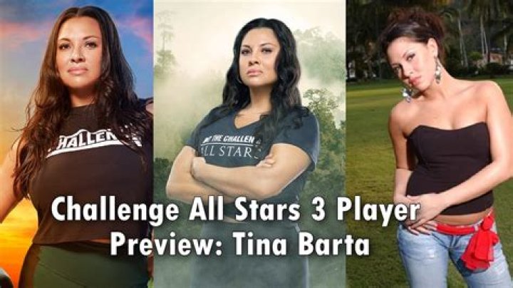The Challenge: Tina Barta explains why she couldn’t appear in All Stars Season 1