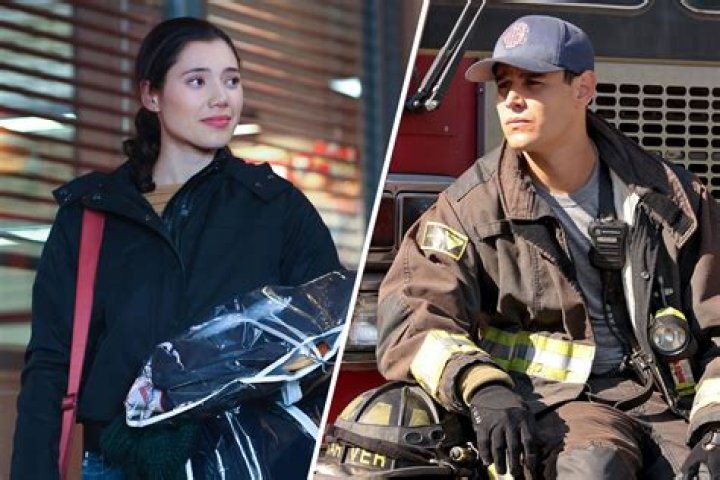 The Chicago Fire Season 10 Episode 12 Kiss Fans Are Freaking Out Over