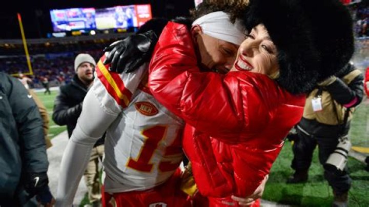 The Chiefs’ Patrick Mahomes calls this season perhaps the most challenging of his career