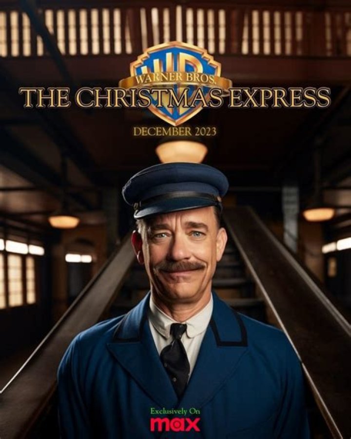 The Christmas Express isn't coming to Max in 2023