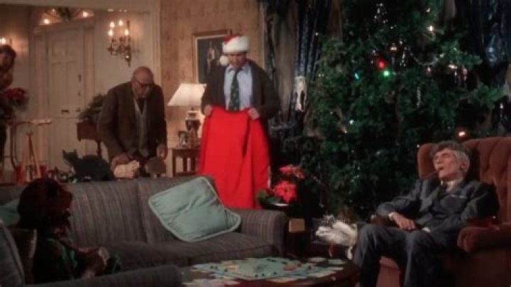 The Christmas Vacation Squirrel Scene Was Just As Chaotic Behind The Scenes