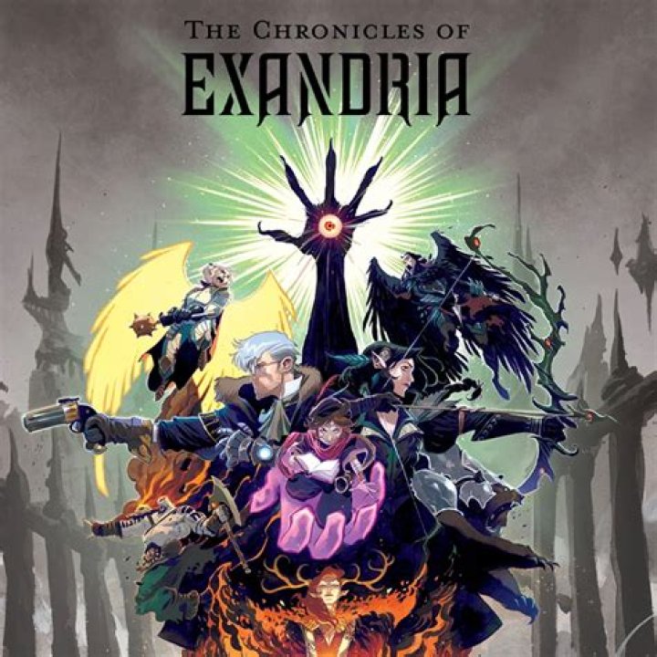 The Chronicles of Exandria Vol. II Revealed