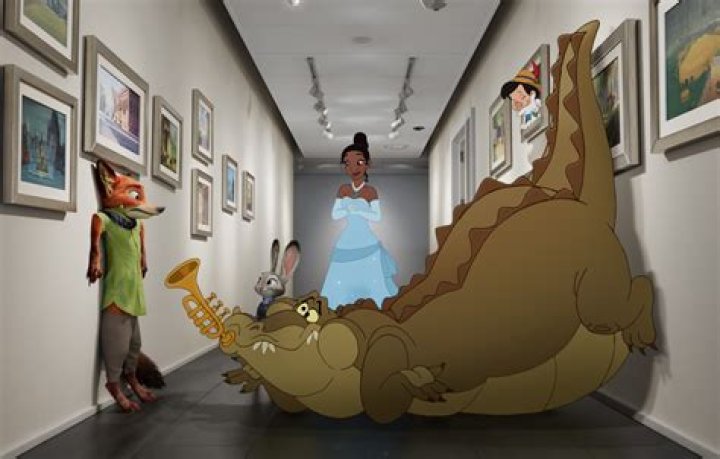 The Complicated History Behind Disney Animation's Biggest Flop