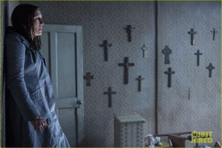 The Conjuring 2 Trailer Released