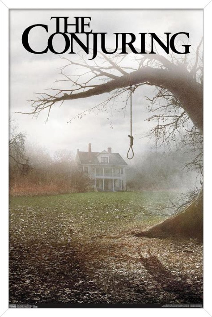 The Conjuring Archives | The Nerd Stash %