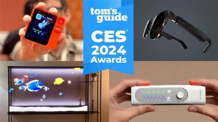 The Coolest Gadgets of CES 2024