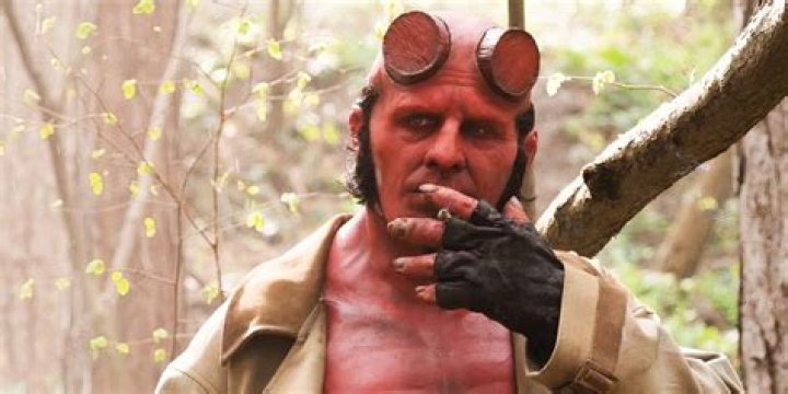 The Crooked Man Casts Jack Kesy as the New Hellboy