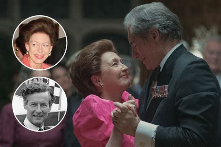 The Crown: Did Princess Margaret kiss President Lyndon B Johnson?