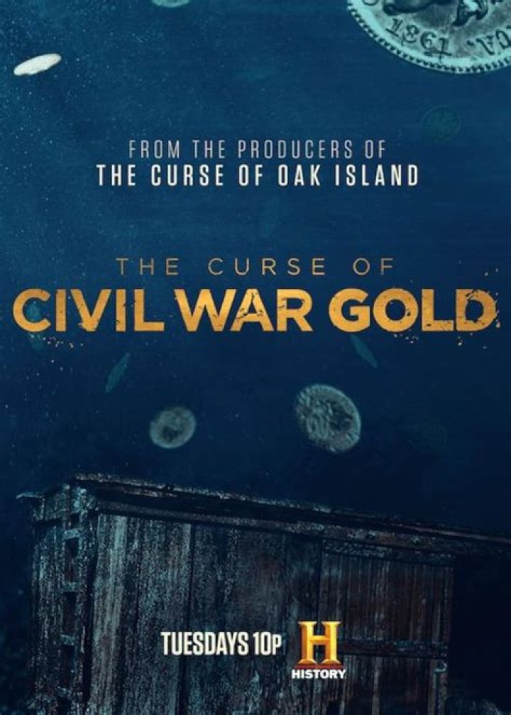 The Curse of Civil War Gold: New treasure-hunting show coming to History