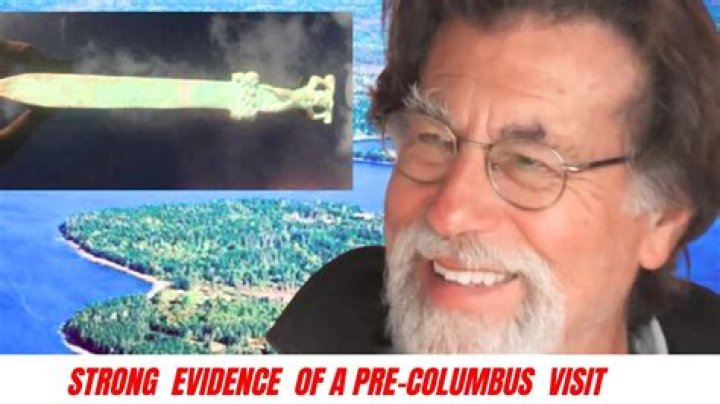 The Curse of Oak Island: The team finds strong evidence of a pre-Columbus visit to the island