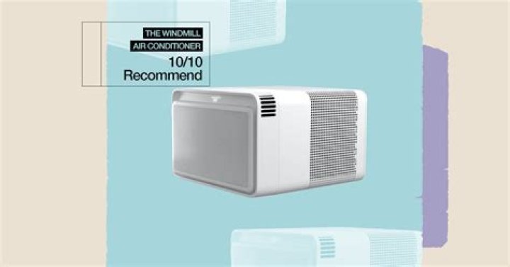 The Design-y Device Quietly Keeps You Cool