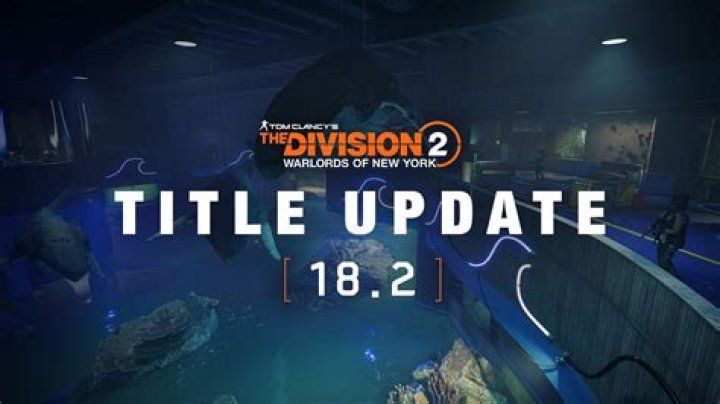 The Division 2 Title Update 10 Releases June 16th