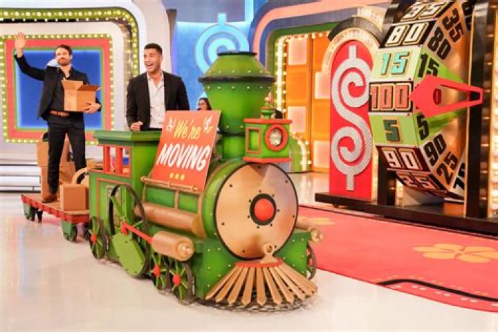 The Dizzying Number Of Cars The Price Is Right Gave Away During Drew Carey's First 10 Years