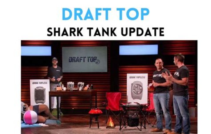 The Draft Top: Shark Tank Update After the Show
