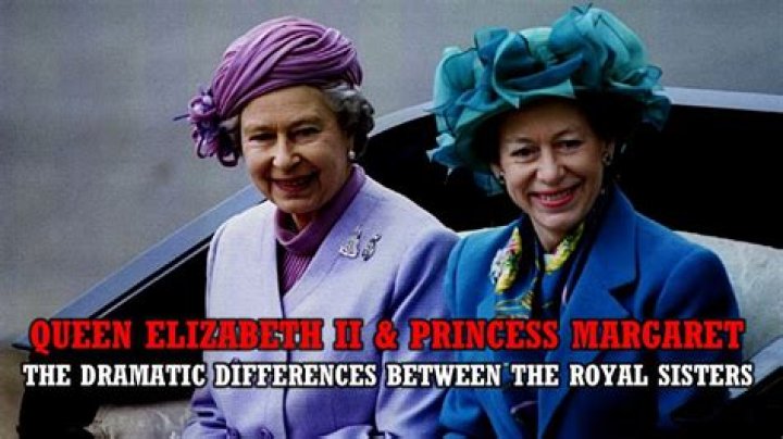 The Dramatic Differences Between the Royal Sisters