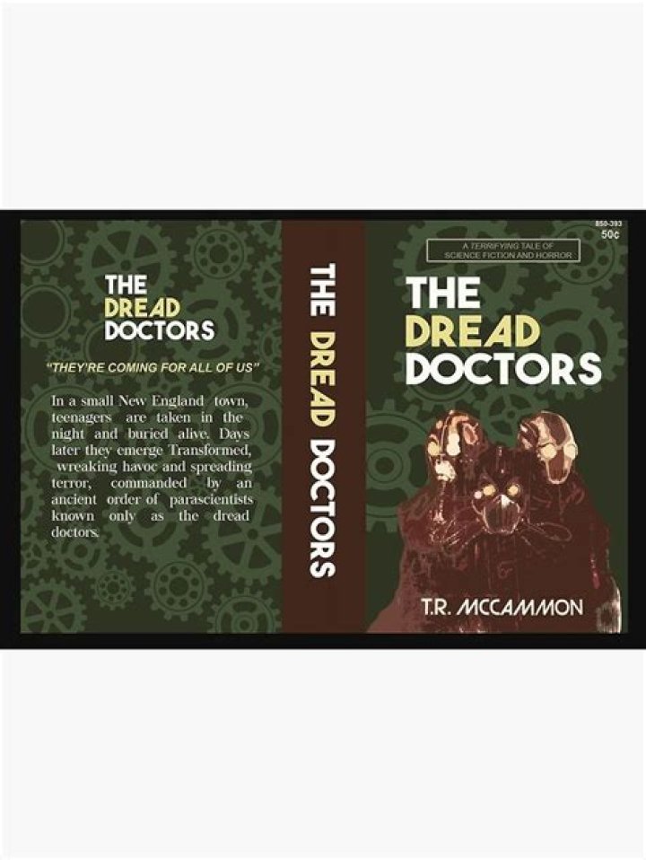 The Dread Doctors' Backstory & Book Author Are Revealed On 'Teen Wolf,' But It Leads To A World Of Consequences