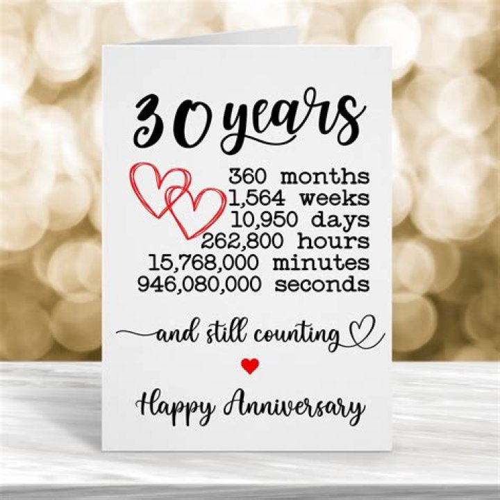 The End Of A 30-year Marriage Rallshe