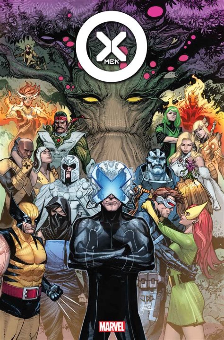 The End of the X-Men's Krakoa Era Begins in Fall of the House of X #1 (Exclusive)