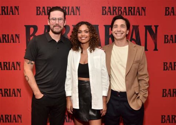 The ending of Barbarian (2022 movie) explained