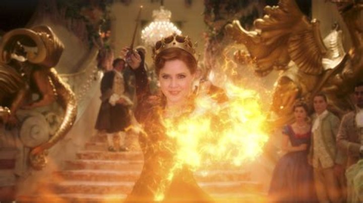 The Ending Of Disenchanted Explained