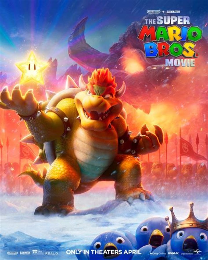 The Ending Of The Super Mario Bros. Movie Explained