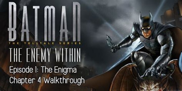 The Enemy Within Episode 4 Release Date