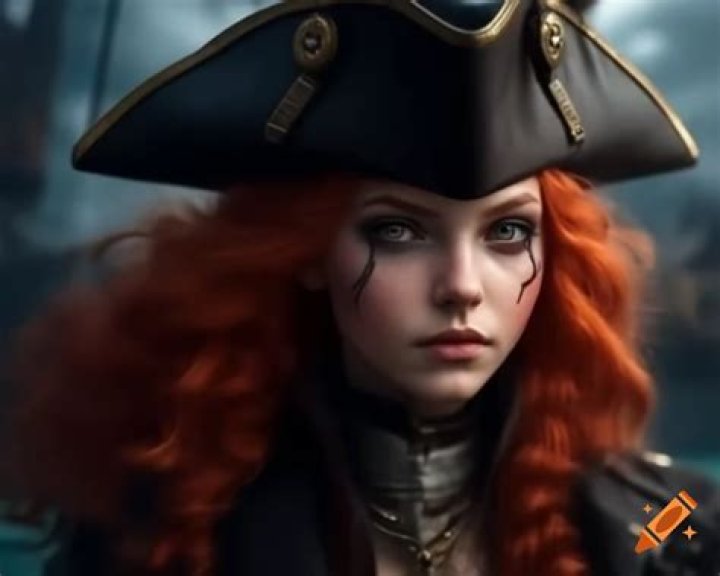 The Enigma of Red-Haired Pirate's True Strength & Abilities Explored