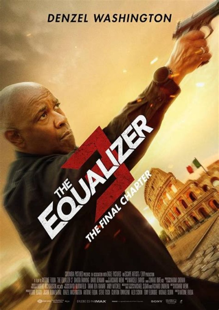 The Equalizer 3 Opening Weekend Box Office Numbers Are In