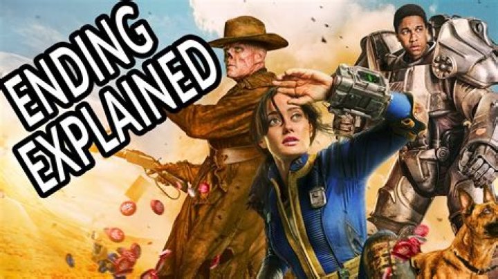 The Fallout Ending Explained: Vada’s Emotional Pain