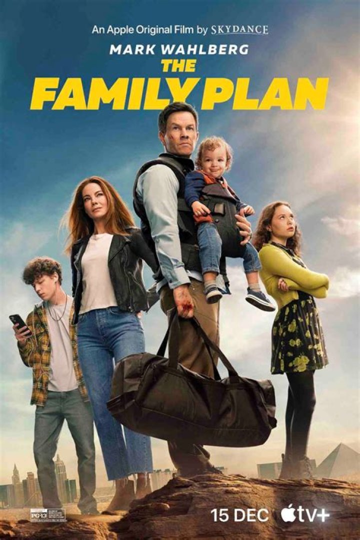 The Family Plan Movie (2023) - Release Date, Cast, Trailer and Other Details