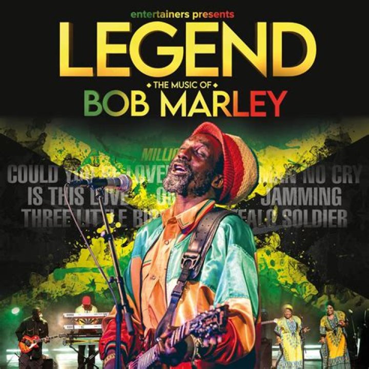 The Famous Grandson Of Reggae Legend Bob Marley