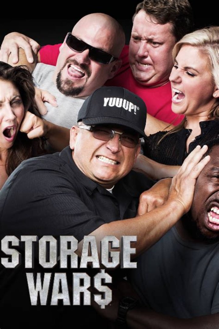 The Fascinating Way Storage Wars' Dan Dotson Got His Start As An Auctioneer