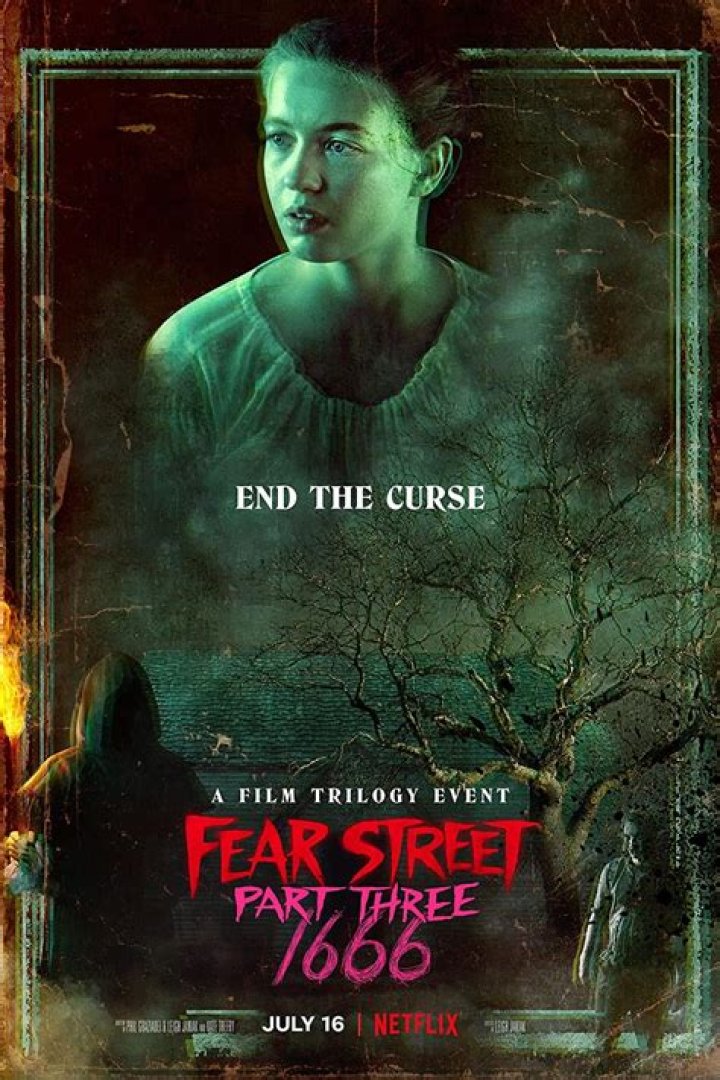 The Fear Street Universe Explained