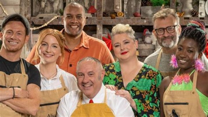 The Festive Pottery Throw Down 2023: Full cast of celebrities in the Christmas special