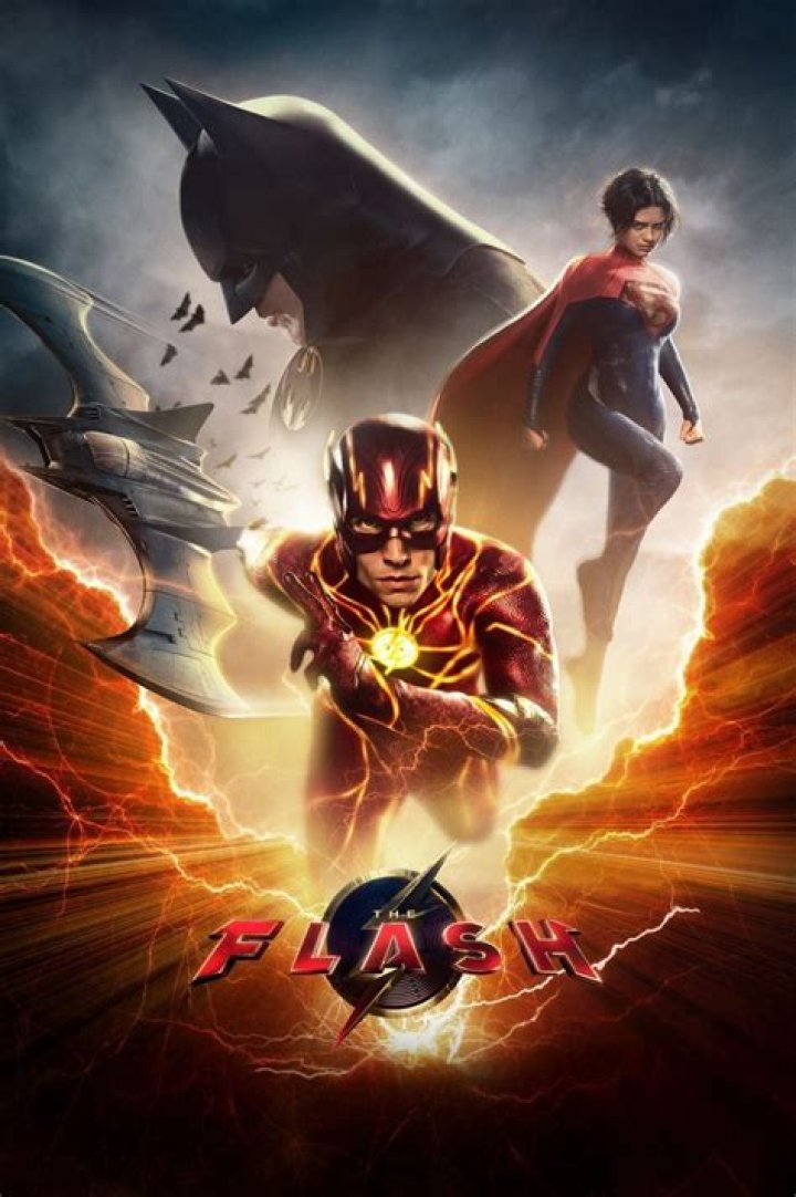 The Flash Movie Finishes Production