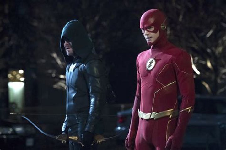 The Flash Recap With Spoilers: 