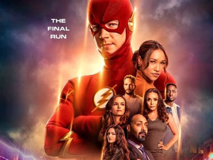 The Flash Season 6 Episode 18: 