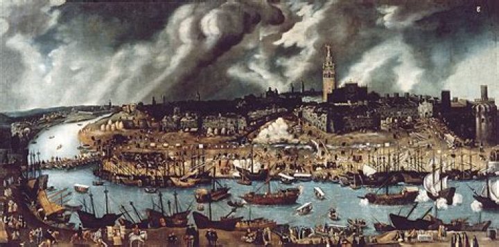The Flotas and Galeones: Bringing the Riches of the New World to Spain