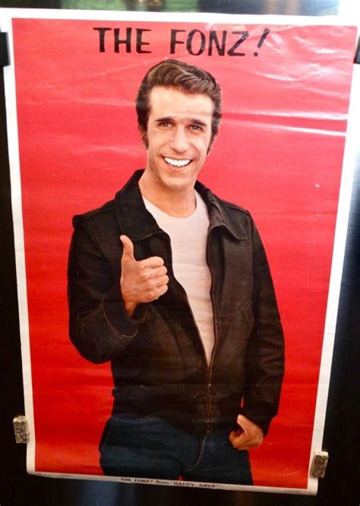 The Fonz: Iconic Character Of American Television