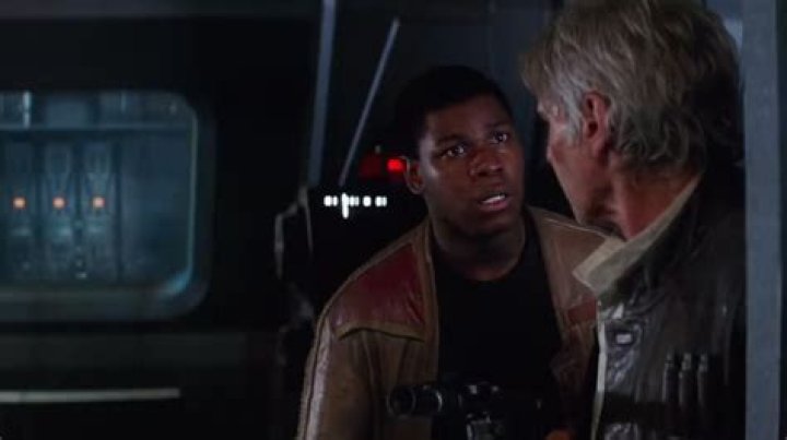 The Force Awakens TV Spot Focuses on Finn