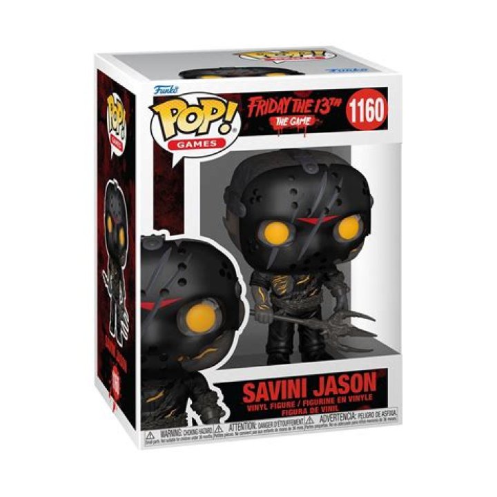 The Game's Savini Jason Content Won't Be Sold Again